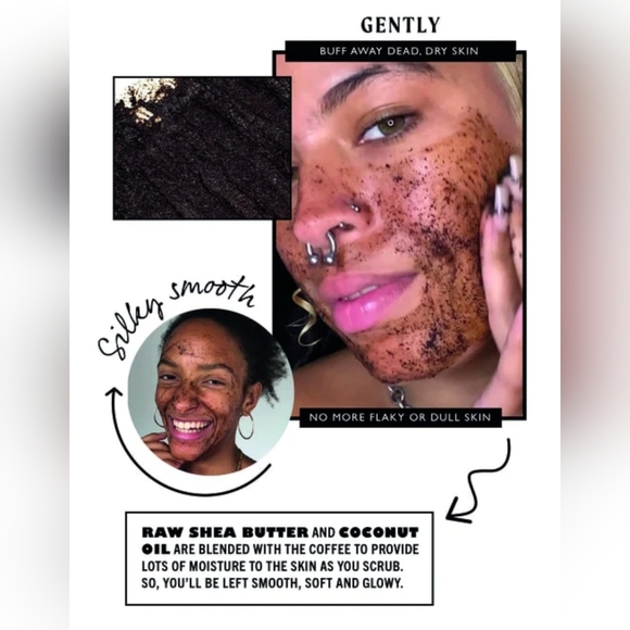 Upcircle Face Scrub - Picture 4 of 7